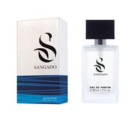 IL DESIDERIO PIÙ FORTE di SANGADO, Profumo per Uomini (eau de parfum), Lunga Durata 8-10 Ore, Fragranza Lussuosa, 50 ml, Codice: 415