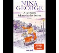 Il desiderio segreto dei libri: romanzo Nina George