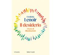 Il desiderio. Vivere di illuminazioni - 2024 - Baldini + Castoldi