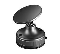 Il design compatto del supporto magnetico a ventosa migliora lo stile del crusco