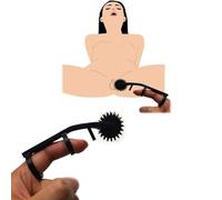 Il design del serpente è diverso dal dildo. I nuovi giocattoli sessuali erotici offrono all'amante anale un'esperienza diversa