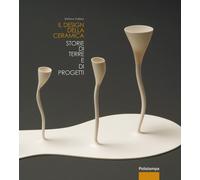 Il design della ceramica. Storie di terre e di progetti - [Polistampa]
