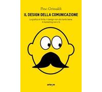 Il design della comunicazione. La grafica è finita, il design non sta tanto bene. Il marketing non c'è