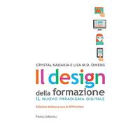 Il design della formazione. Il nuovo paradigma digitale