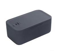 Il design elegante con serratura consente di ridurre il tempo sullo schermo e rimanere produttivi quotidianamente (grigio blu)