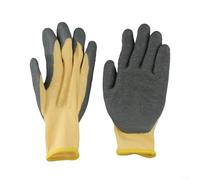 Il design elegante dei guanti di sicurezza in gomma da 400 V migliora il comfort durante l'uso prolungato in attività elettriche