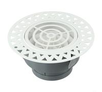 Il design elegante incontra la funzionalità con queste coperture rotonde per prese d'aria, soluzione perfetta per le esigenze della tua casa (75 mm)