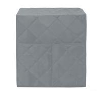 Il design elegante incontra la funzionalità, coperture perfette per mantenere la tua cucina organizzata (grigio)