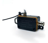 Il design facile da usare dell'antenna HF portatile migliora la facilità di com