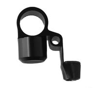 Il design innovativo del calibro sottile del cavo della bocca della campana migliora la funzionalità quando utilizzato con bobine ABU o STX PRO (nero)