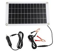 Il design innovativo del caricatore solare a goccia da 30W garantisce prestazion