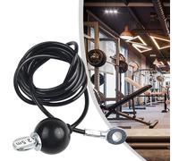 Il design innovativo del nostro kit fai da te in acciaio migliora qualsiasi regime di allenamento senza sforzo a casa ()