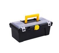 Il design innovativo della cassetta degli attrezzi in ABS garantisce sicurezza e