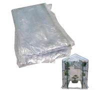 Il design innovativo della copertura per serra in PVC lo rende adatto a qualsiasi spazio interno o esterno necessario (PVC)