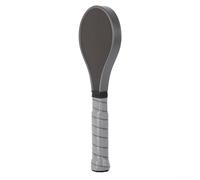 Il design innovativo incontra la funzionalità, il compagno perfetto per tutte le tue esigenze di pratica di pickleball (grigio)