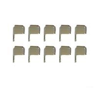 Il design innovativo incontra la funzionalità Metti le mani su questa esclusiva confezione da dieci di rondelle ingegnerizzate