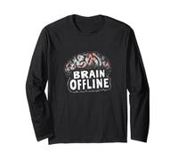 Il Design Offline Pretty Brain Porta Divertimento per Adulti e Bambini Maglia a Manica
