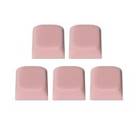 Il design premium del PC XDA Keycaps Flat Top per interruttori Mx migliora la digitazione e la facile installazione