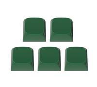 Il design premium del PC XDA Keycaps Flat Top per interruttori Mx migliora la digitazione e la facile installazione