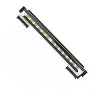 Il design sofisticato della striscia termica assicura un'uscita uniforme nei modelli di stampanti Zebra con una risoluzione di 203 dpi