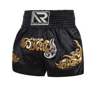 Il design traspirante dei nostri pantaloncini da boxe unisex ti mantiene fresco