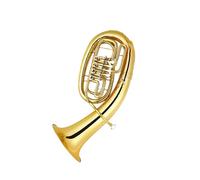 Il Design Verticale Del Corno Tenore E Dell'eufonio Li Rende Adatti A Principianti E Adulti Eufonio(3)