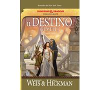 Il destino dei gemelli. Le leggende di DragonLance. Vol. 1 - 2021