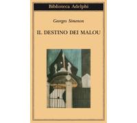 Libri Georges Simenon - Il Destino Dei Malou