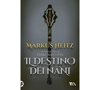 Il destino dei nani - Heitz Markus