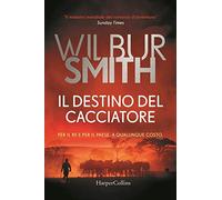 Il destino del cacciatore – Harper Collins Publishers