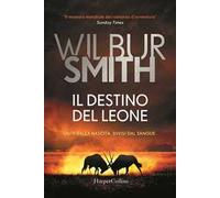 Il destino del leone – Harper Collins Publishers