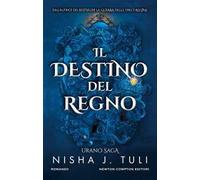 Il destino del regno. Urano saga