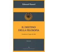 Il destino della filosofia