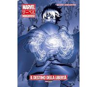 Il destino della libertà. Marvel Mangaverse