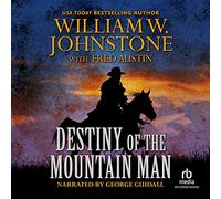 Il destino dell'uomo di montagna (The Last Mountain Man Series)