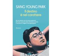 Il destino è nel carattere - Park Sang Young