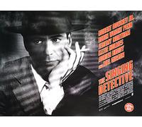Il Detective Cantante (Doppio Lato) Poster Originale Del Film
