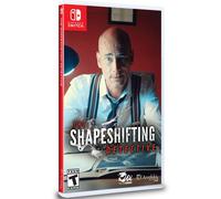 Il Detective Che Cambia Forma - [LRG] - SWITCH
