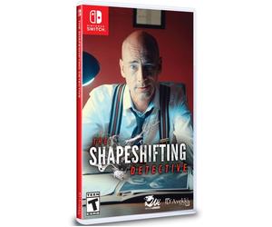 Il Detective Che Cambia Forma - [LRG] - SWITCH