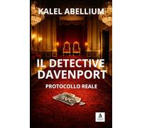 IL DETECTIVE DAVENPORT - PROTOCOLLO REALE