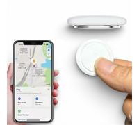 Il Detective Mini GPS Tracker Micro Localizzatore Satellitare per iPhone, Senza SIM, 12 Mesi di Autonomia, auto moto, bambini