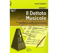 Dettato Musicale - Andrea Cappellari - 2015