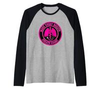 Il Detto Divertente Rende Ogni respiro Sarcastico Maglia con Maniche Raglan