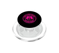 Il detto divertente rende ogni respiro sarcastico PopSockets PopGrip per MagSafe