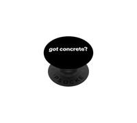 Il detto divertente sarcastico è diventato umoristico concreto PopSockets PopGrip Adesivo