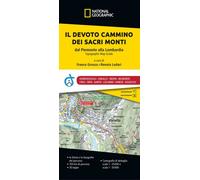 Il devoto cammino dei Sacri Monti. Dal Piemonte alla Lombardia - AA.VV.