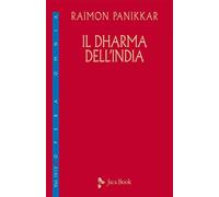 Il Dharma dell'India: Vol. 4/2 [Hardcover] [Dec 23, 2025] Panikkar, Raimon and C
