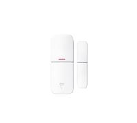 Il Di Allarme Di Sicurezza Domestica Smart Funziona Con Disinserimento Comando Vocale Rilevatore Di Fumo For Porta SOS,Espandibile(Door Accessory)