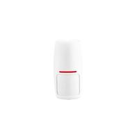 Il Di Allarme Di Sicurezza Domestica Smart Funziona Con Disinserimento Comando Vocale Rilevatore Di Fumo For Porta SOS,Espandibile(PIR Accessory)