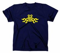 Il di Volo Mostro Degli Spaghetti Fsm T-Shirt Battenti Monster Nerd Darwin